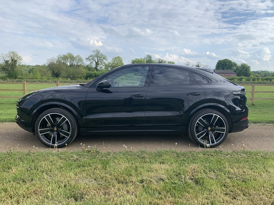 2019 Porsche 9Y0/9Y3 Cayenne S - Image 8 of 31