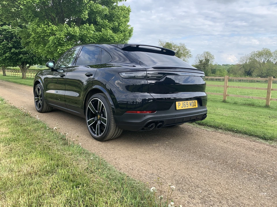 2019 Porsche 9Y0/9Y3 Cayenne S - Image 9 of 31