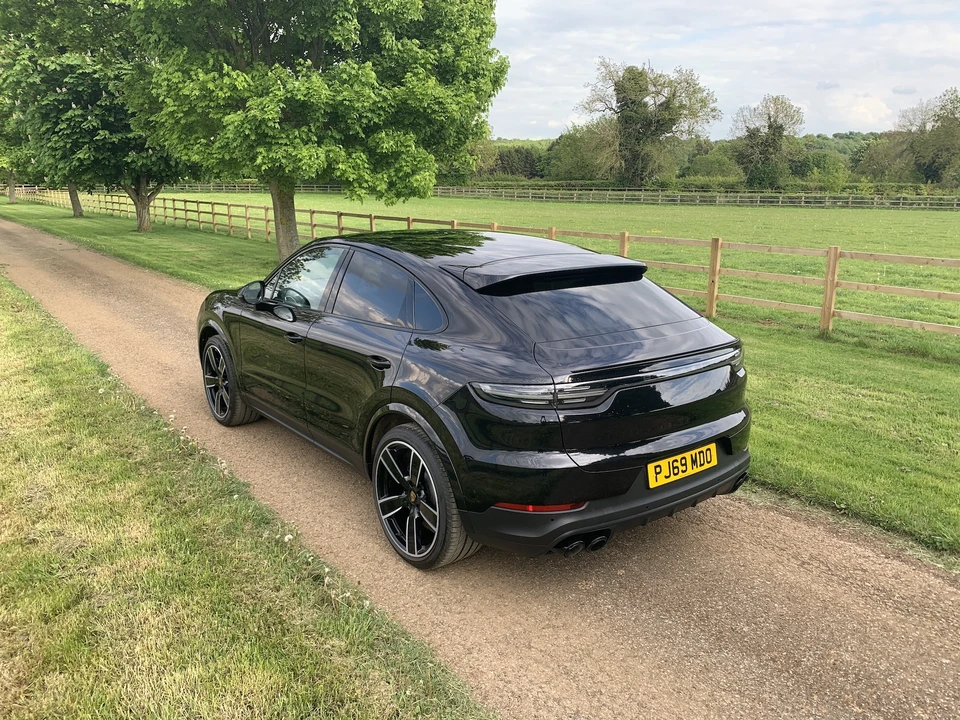 2019 Porsche 9Y0/9Y3 Cayenne S - Image 10 of 31