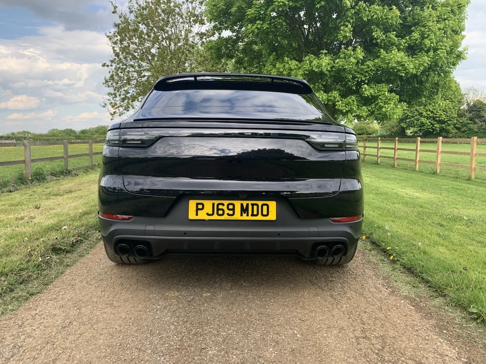 2019 Porsche 9Y0/9Y3 Cayenne S - Image 11 of 31