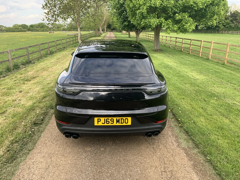 2019 Porsche 9Y0/9Y3 Cayenne S - Image 12 of 31