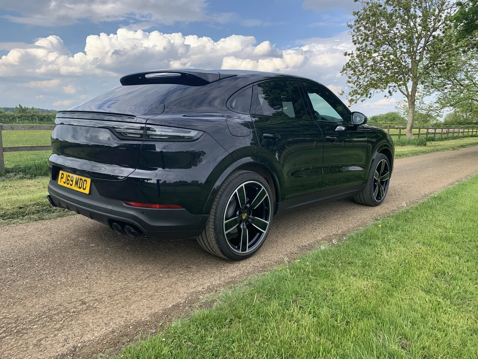 2019 Porsche 9Y0/9Y3 Cayenne S - Image 13 of 31
