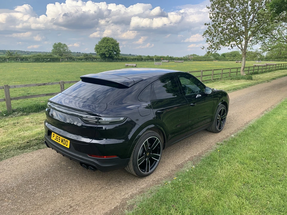 2019 Porsche 9Y0/9Y3 Cayenne S - Image 14 of 31