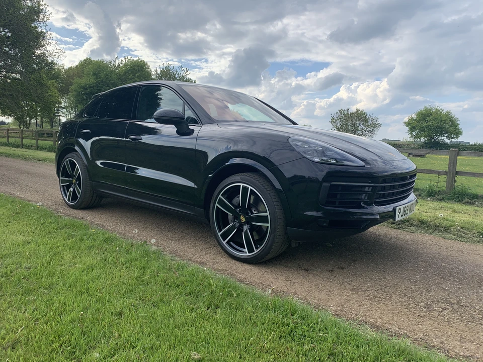 2019 Porsche 9Y0/9Y3 Cayenne S - Image 17 of 31