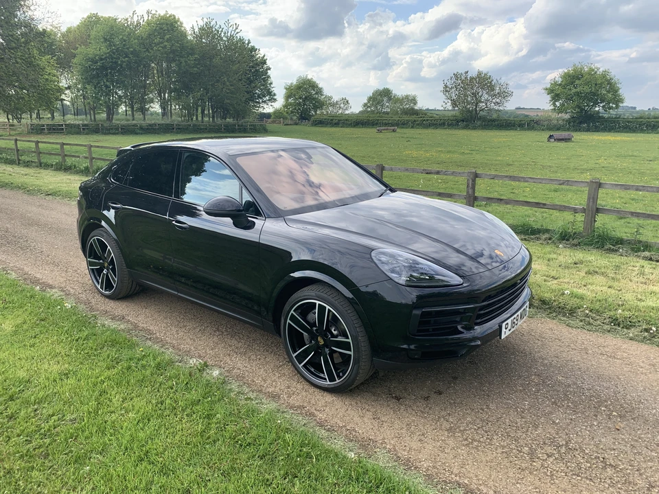 2019 Porsche 9Y0/9Y3 Cayenne S - Image 18 of 31