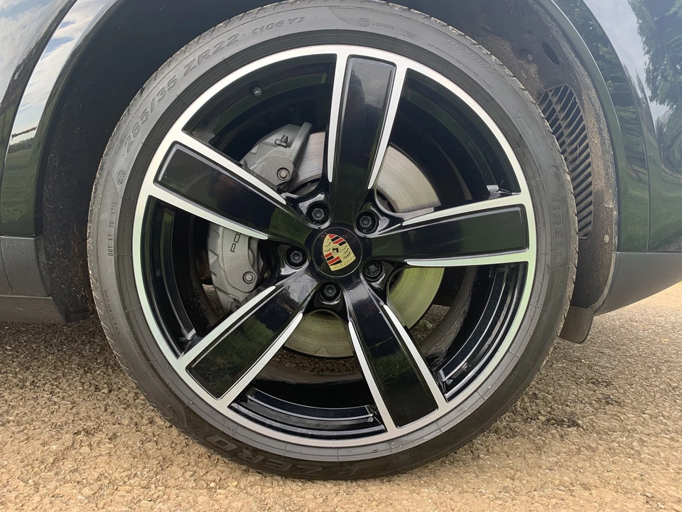 2019 Porsche 9Y0/9Y3 Cayenne S - Image 19 of 31