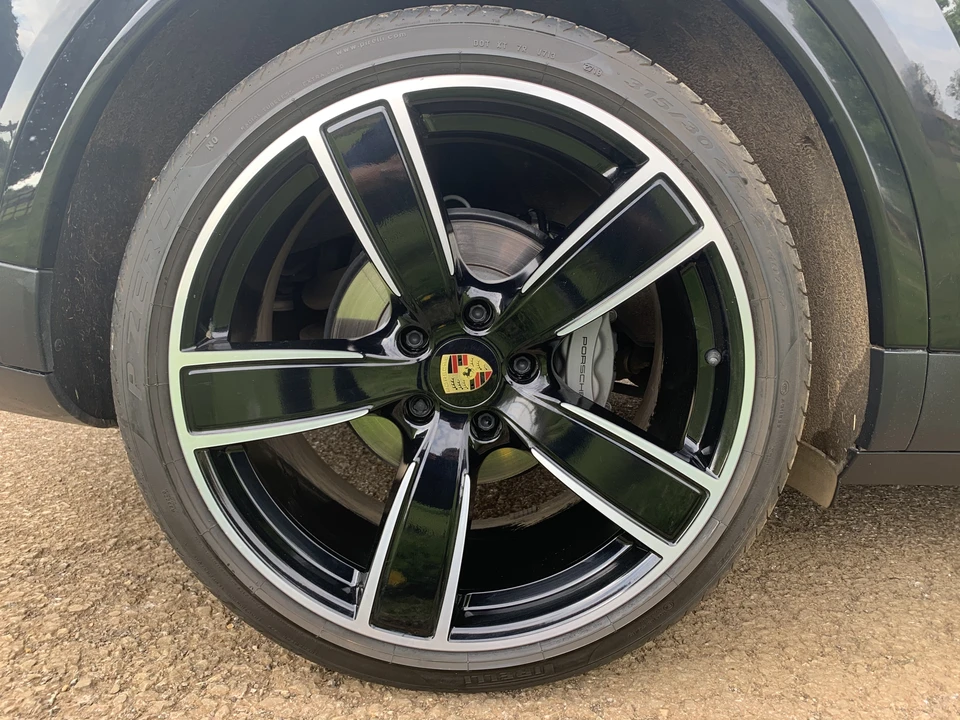 2019 Porsche 9Y0/9Y3 Cayenne S - Image 20 of 31