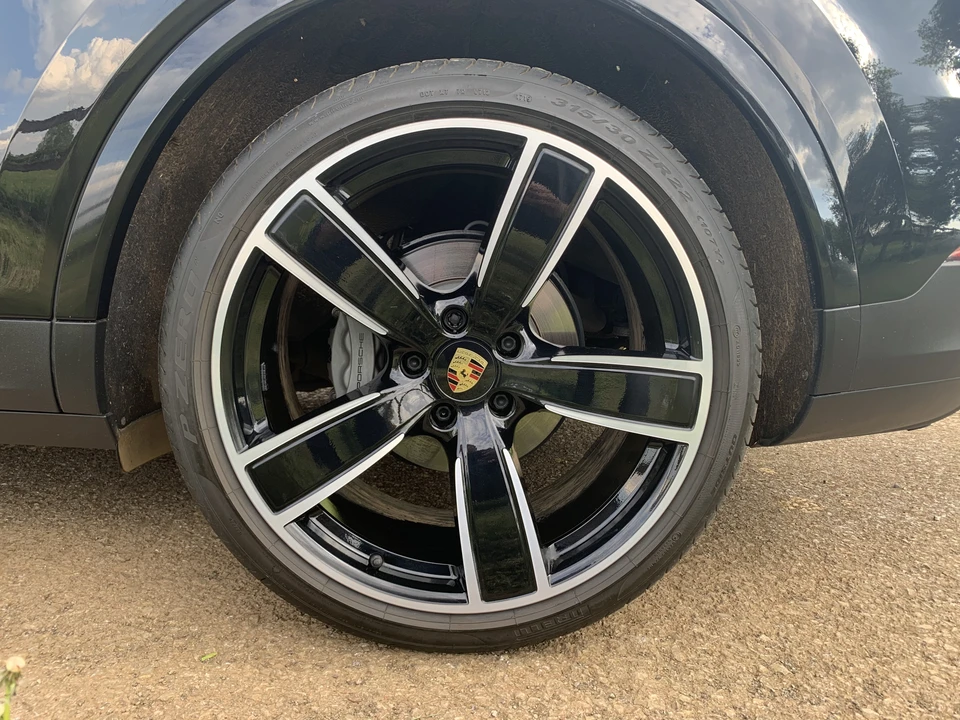 2019 Porsche 9Y0/9Y3 Cayenne S - Image 23 of 31