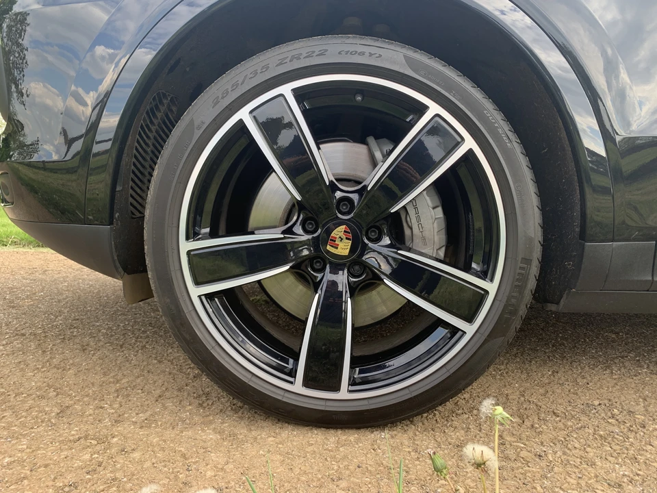 2019 Porsche 9Y0/9Y3 Cayenne S - Image 24 of 31