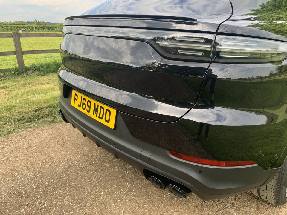 2019 Porsche 9Y0/9Y3 Cayenne S - Image 30 of 31