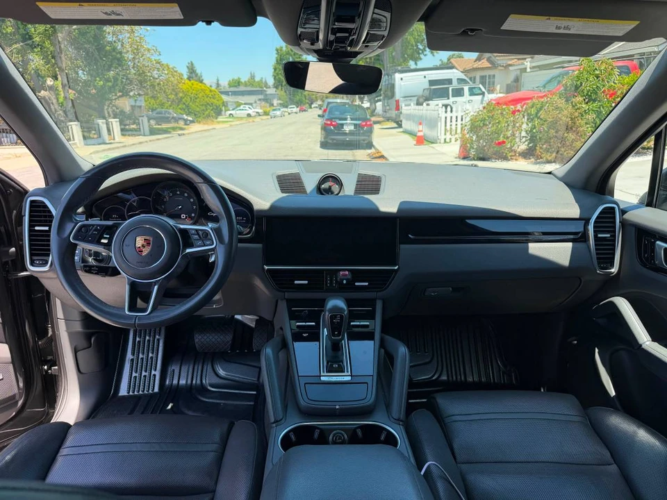 2019 Porsche 9Y0/9Y3 Cayenne - Image 7 of 11