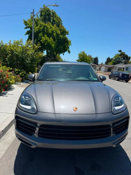 2019 Porsche 9Y0/9Y3 Cayenne - Image 9 of 11