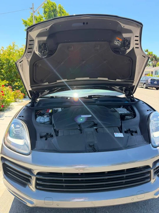 2019 Porsche 9Y0/9Y3 Cayenne - Image 5 of 11