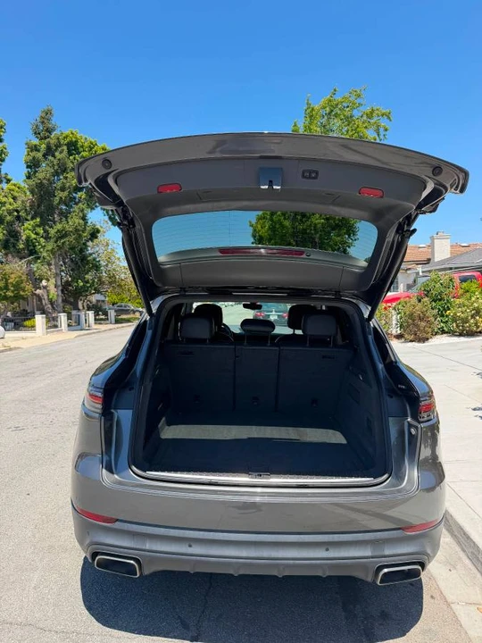 2019 Porsche 9Y0/9Y3 Cayenne - Image 10 of 11