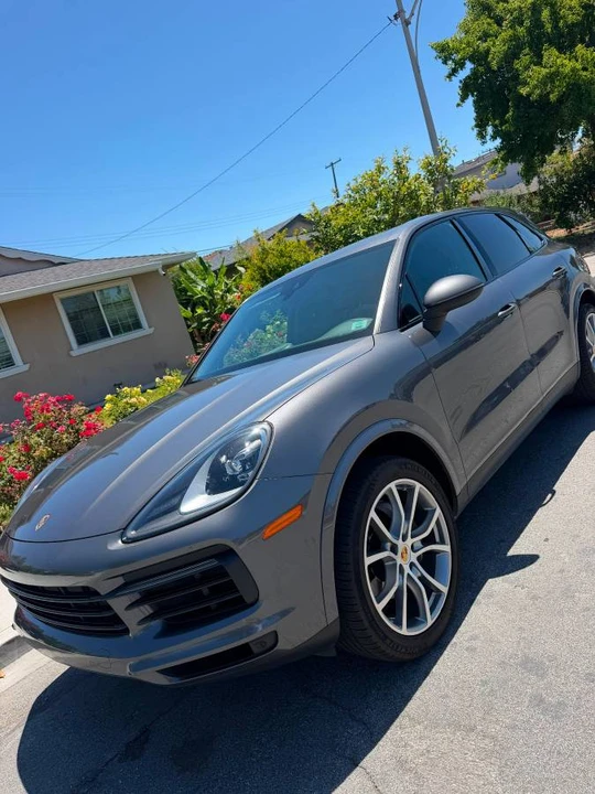 2019 Porsche 9Y0/9Y3 Cayenne - Image 6 of 11