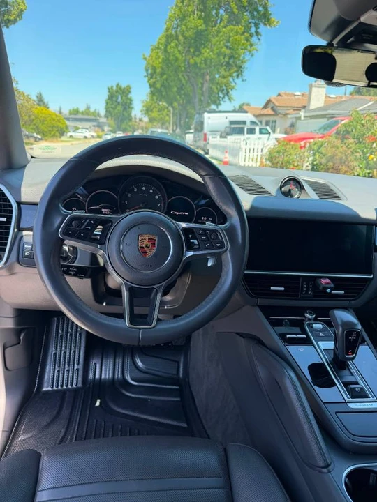 2019 Porsche 9Y0/9Y3 Cayenne - Image 8 of 11