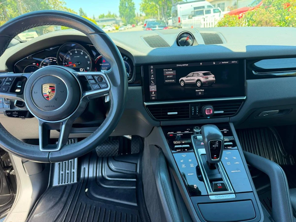 2019 Porsche 9Y0/9Y3 Cayenne - Image 4 of 11