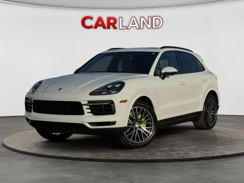 2019 Porsche Cayenne