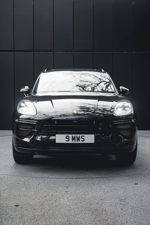 2019 Porsche Macan Turbo - Image 22 of 31