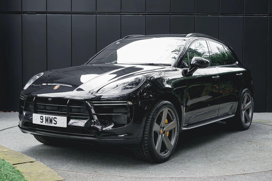 2019 Porsche Macan Turbo - Image 10 of 31