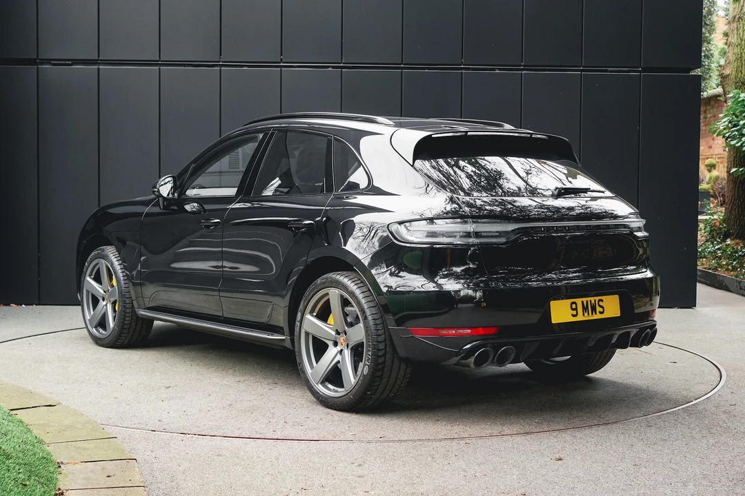 2019 Porsche Macan Turbo - Image 8 of 31
