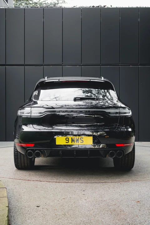 2019 Porsche Macan Turbo - Image 26 of 31