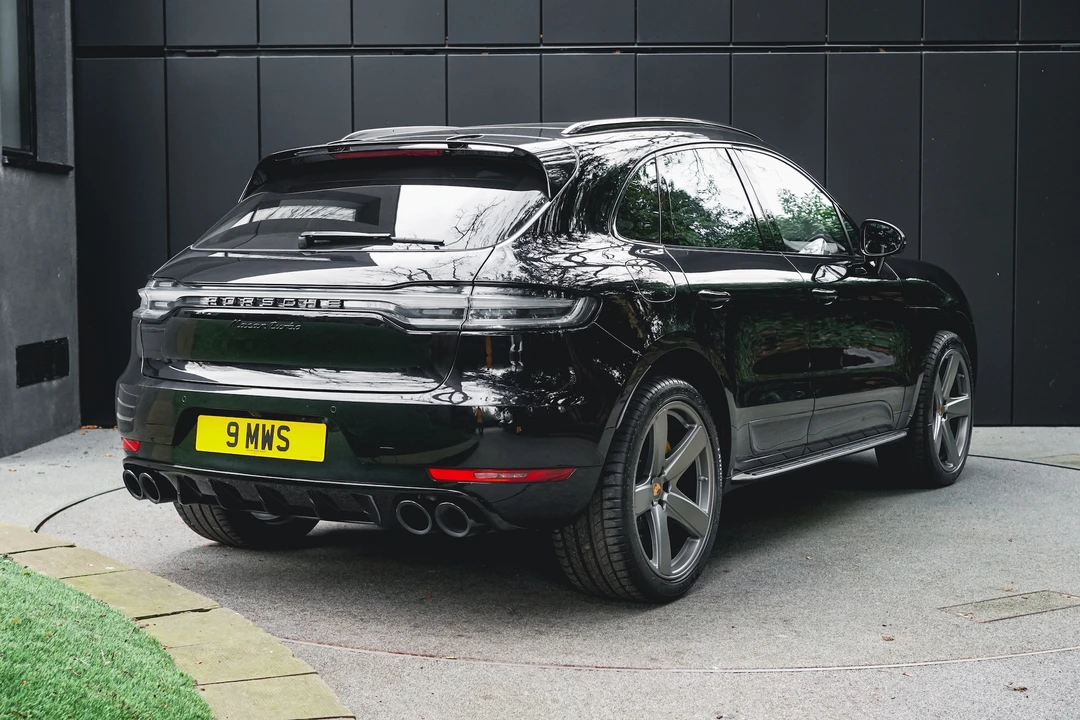 2019 Porsche Macan Turbo - Image 6 of 31