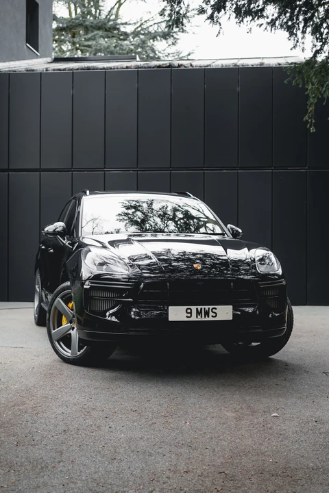 2019 Porsche Macan Turbo - Image 28 of 31