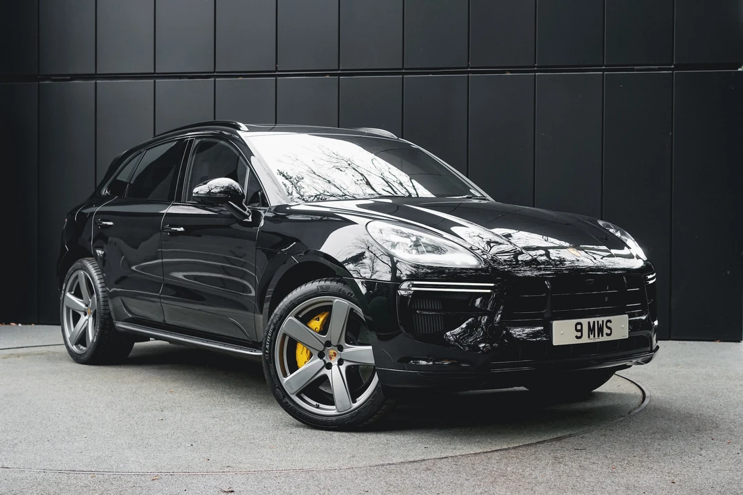 2019 Porsche Macan Turbo - Image 4 of 31
