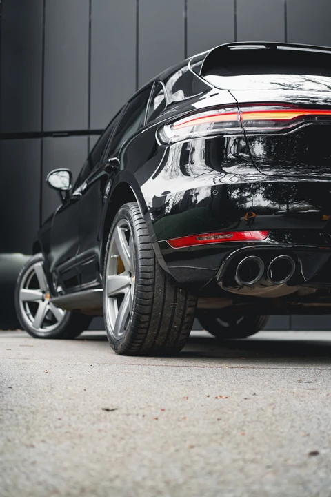 2019 Porsche Macan Turbo - Image 31 of 31