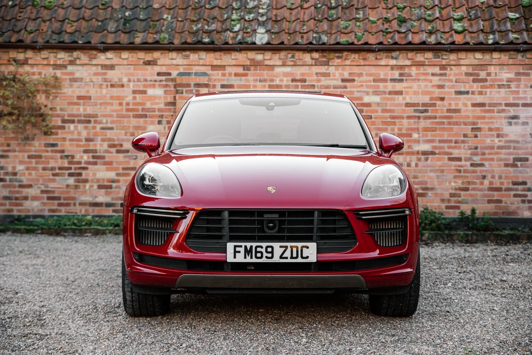2019 Porsche Macan Turbo - Image 3 of 31