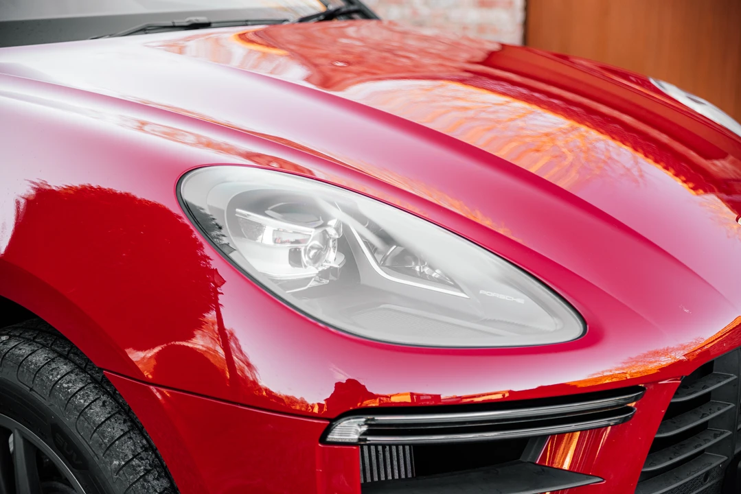 2019 Porsche Macan Turbo - Image 13 of 31