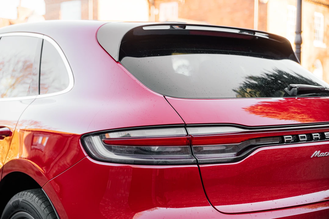 2019 Porsche Macan Turbo - Image 31 of 31