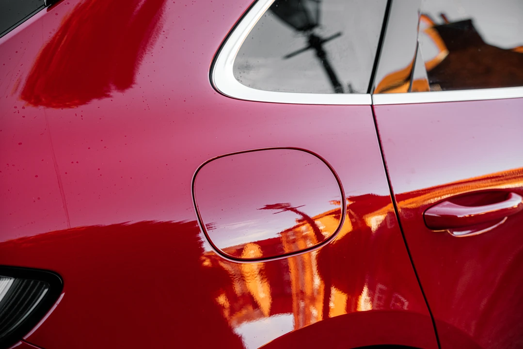 2019 Porsche Macan Turbo - Image 21 of 31