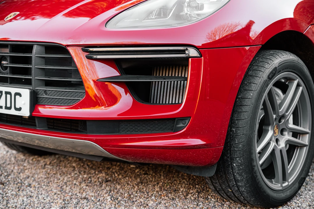 2019 Porsche Macan Turbo - Image 19 of 31