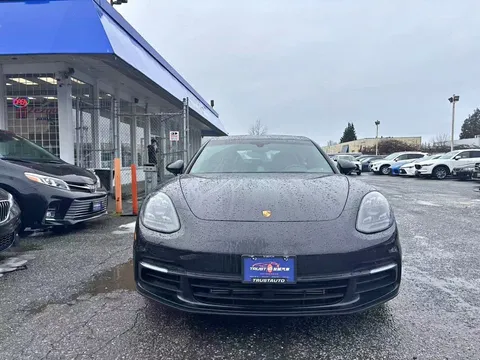 2019 Porsche Panamera 4S Sport Turismo