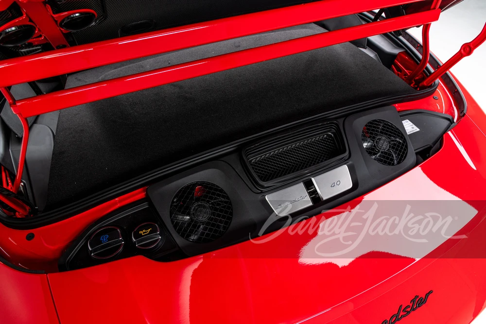 2019 Porsche 991 Speedster - Image 2 of 31