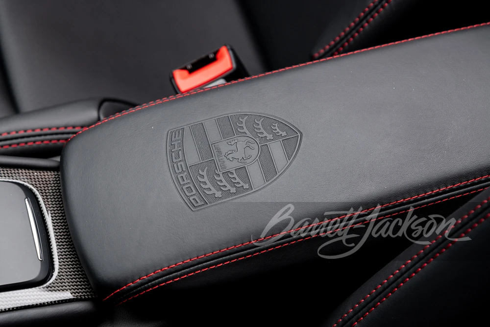 2019 Porsche 991 Speedster - Image 6 of 31
