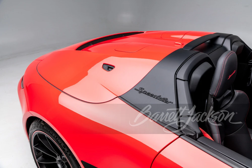 2019 Porsche 991 Speedster - Image 15 of 31