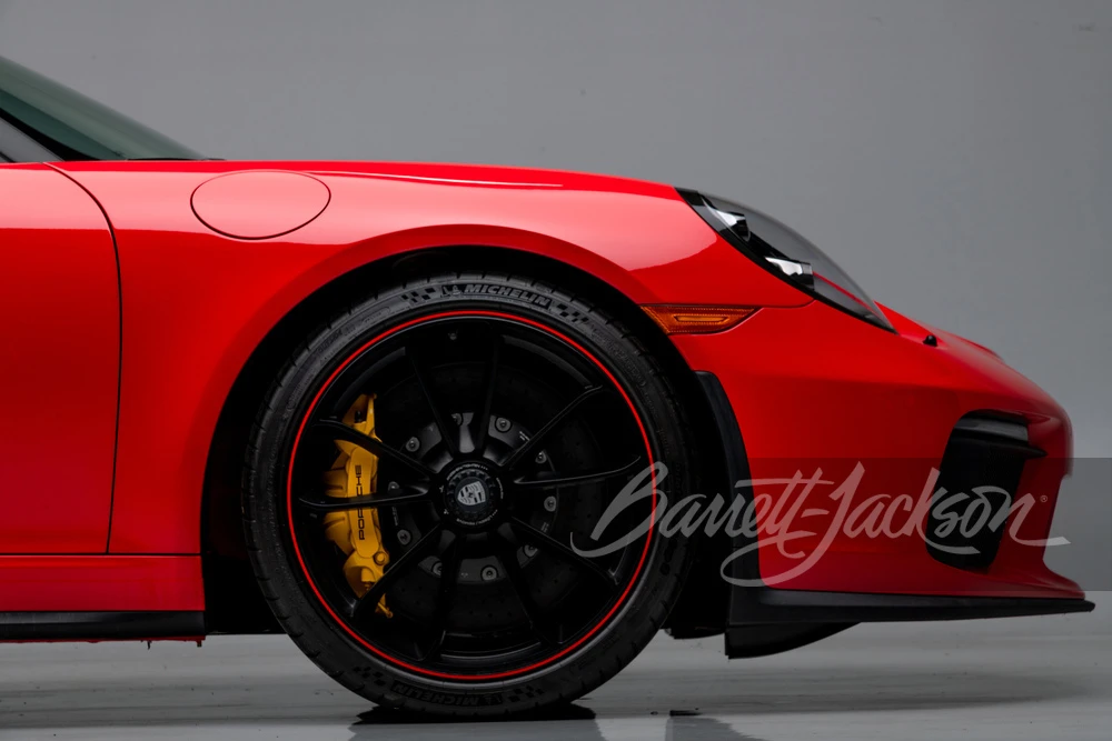 2019 Porsche 991 Speedster - Image 16 of 31