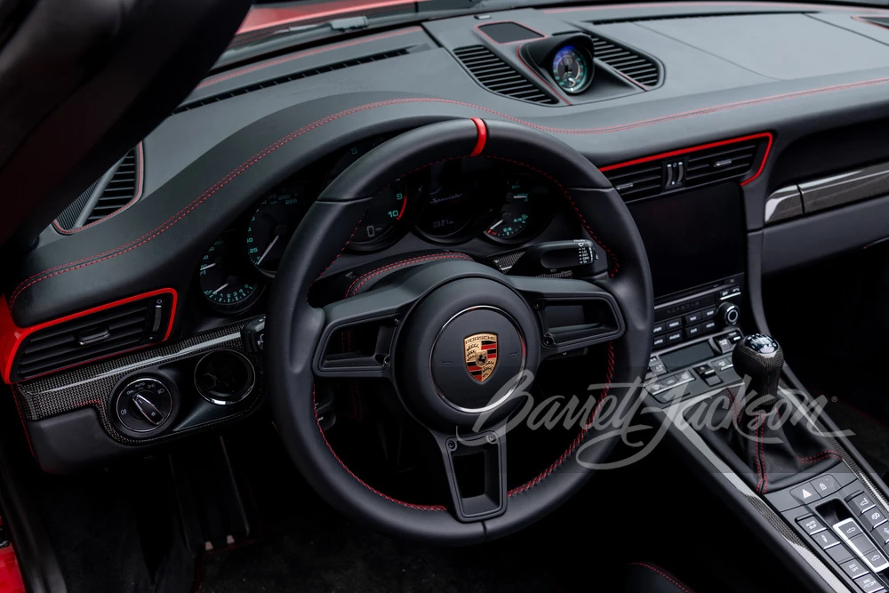 2019 Porsche 991 Speedster - Image 20 of 31