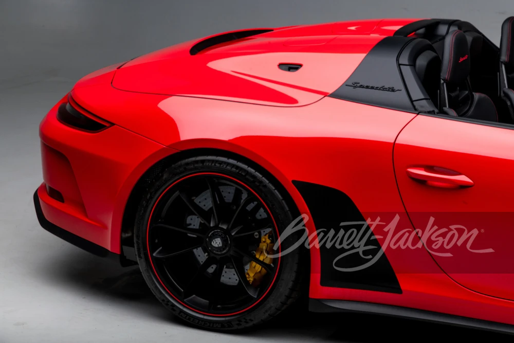 2019 Porsche 991 Speedster - Image 21 of 31