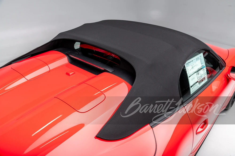 2019 Porsche 991 Speedster - Image 22 of 31