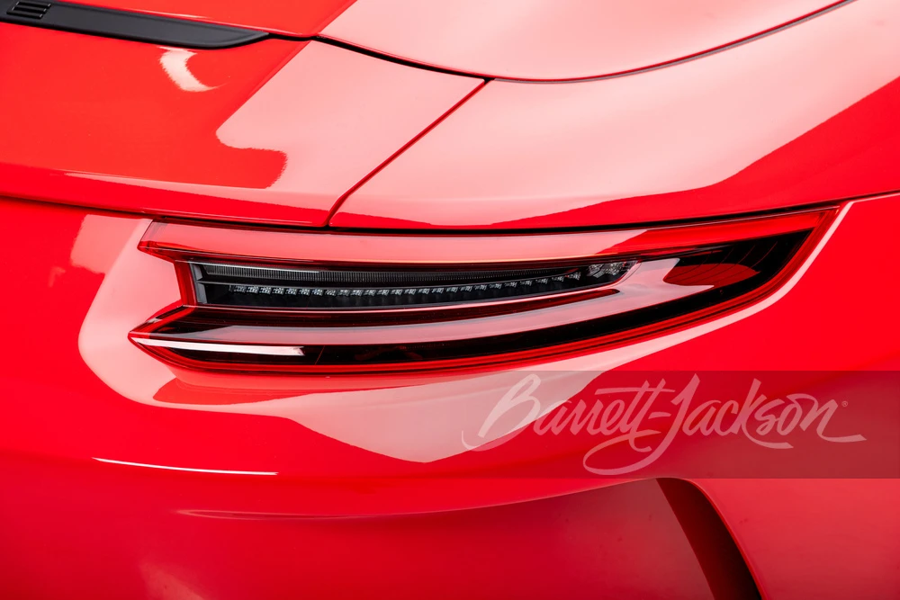 2019 Porsche 991 Speedster - Image 24 of 31