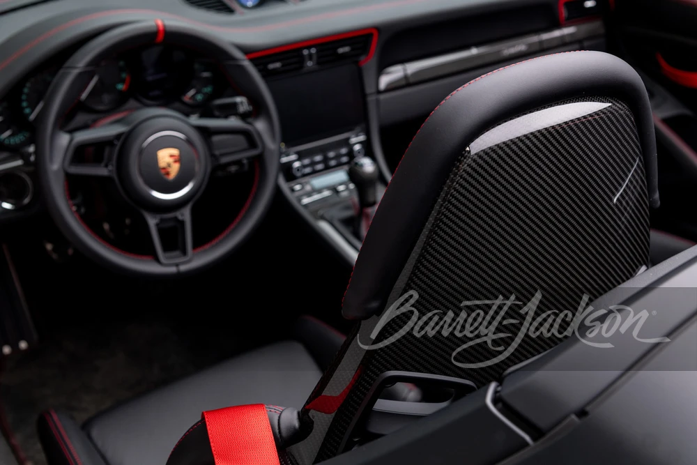 2019 Porsche 991 Speedster - Image 26 of 31