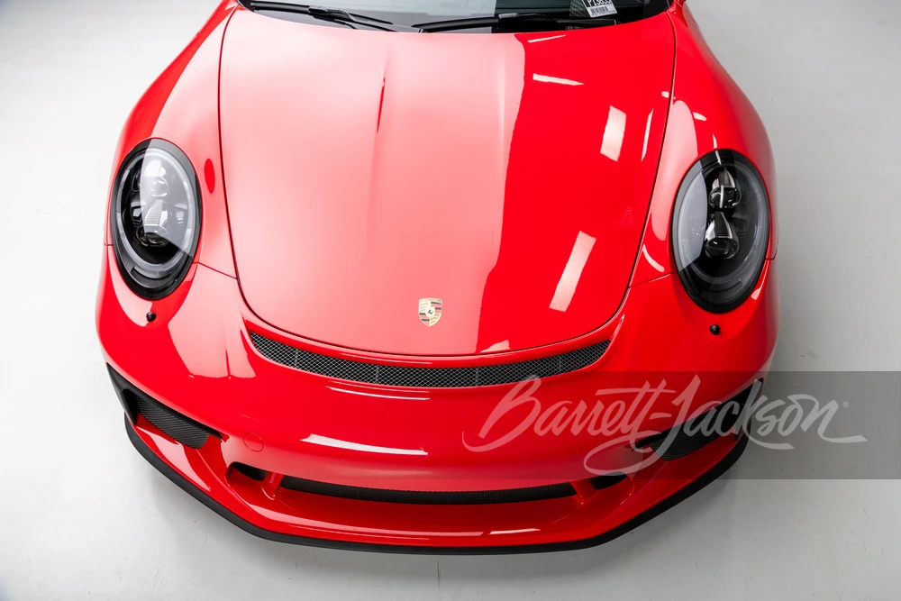 2019 Porsche 991 Speedster - Image 28 of 31