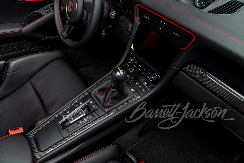 2019 Porsche 991 Speedster - Image 29 of 31