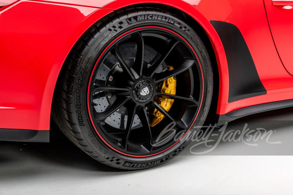 2019 Porsche 991 Speedster - Image 31 of 31