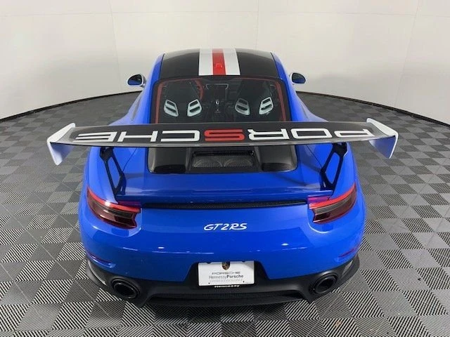 2019 Porsche 991 GT2 RS - Image 3 of 10