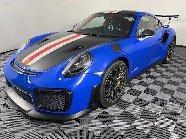 2019 Porsche 991 GT2 RS - Image 2 of 10